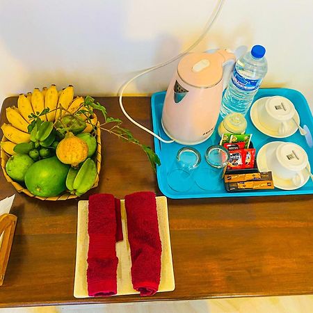 Dew Ashi Homestay Сигирия Экстерьер фото