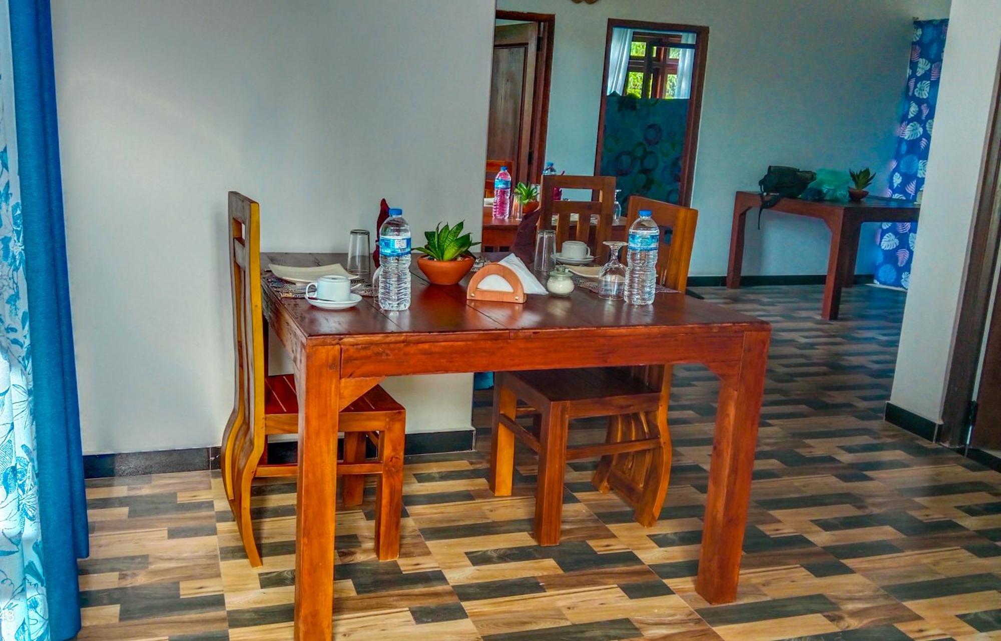 Dew Ashi Homestay Сигирия Экстерьер фото