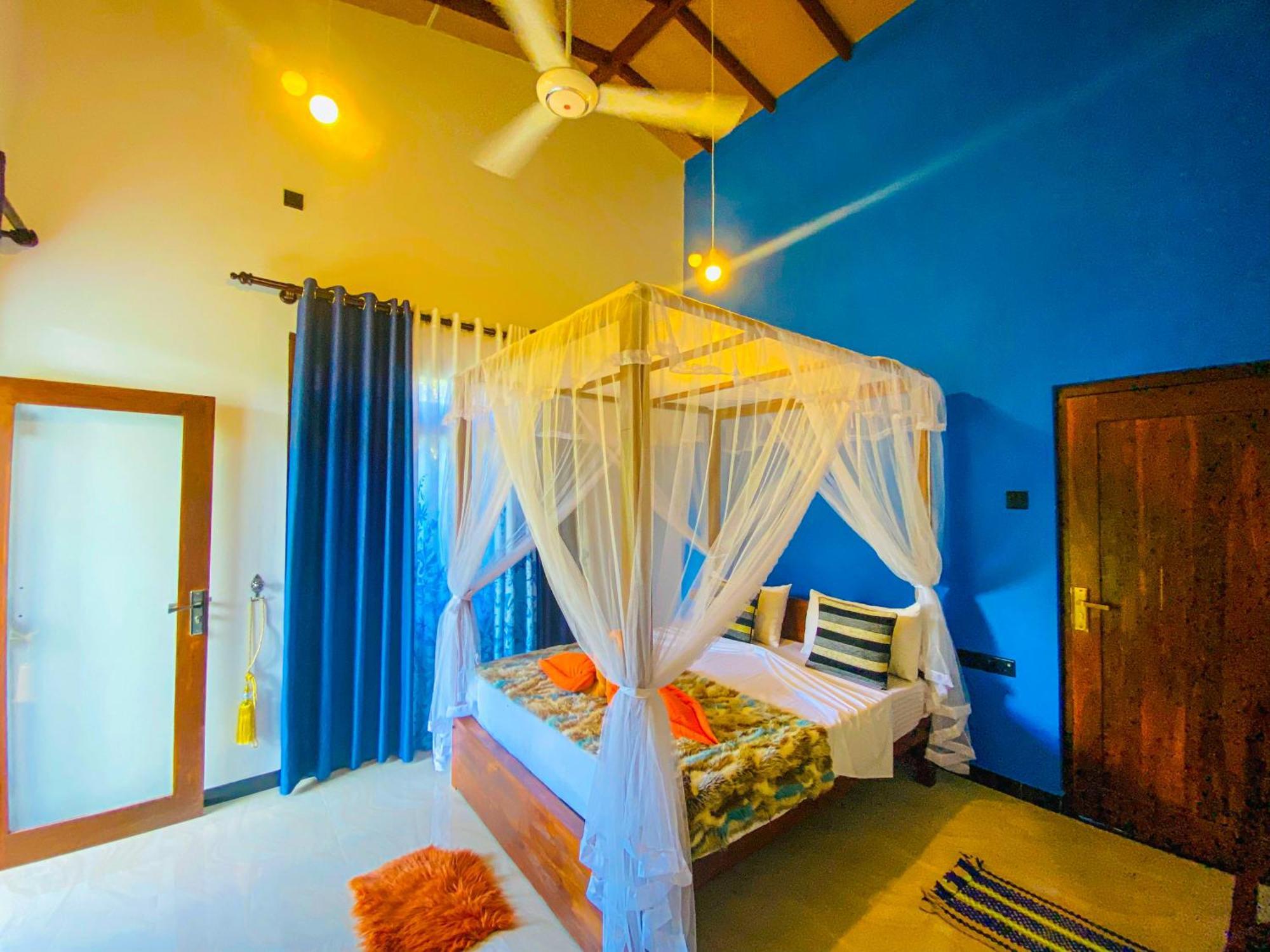 Dew Ashi Homestay Сигирия Экстерьер фото