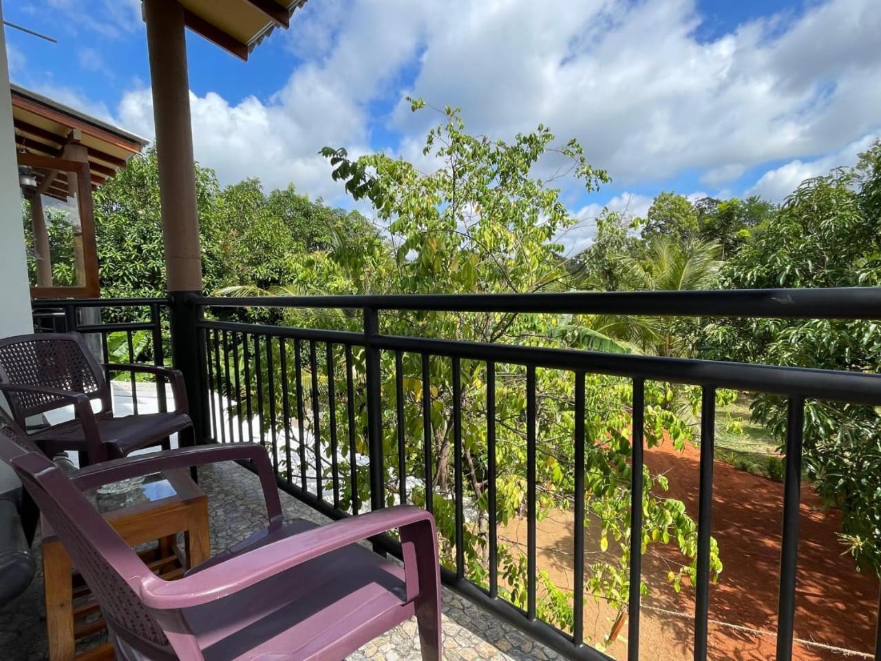 Dew Ashi Homestay Сигирия Экстерьер фото