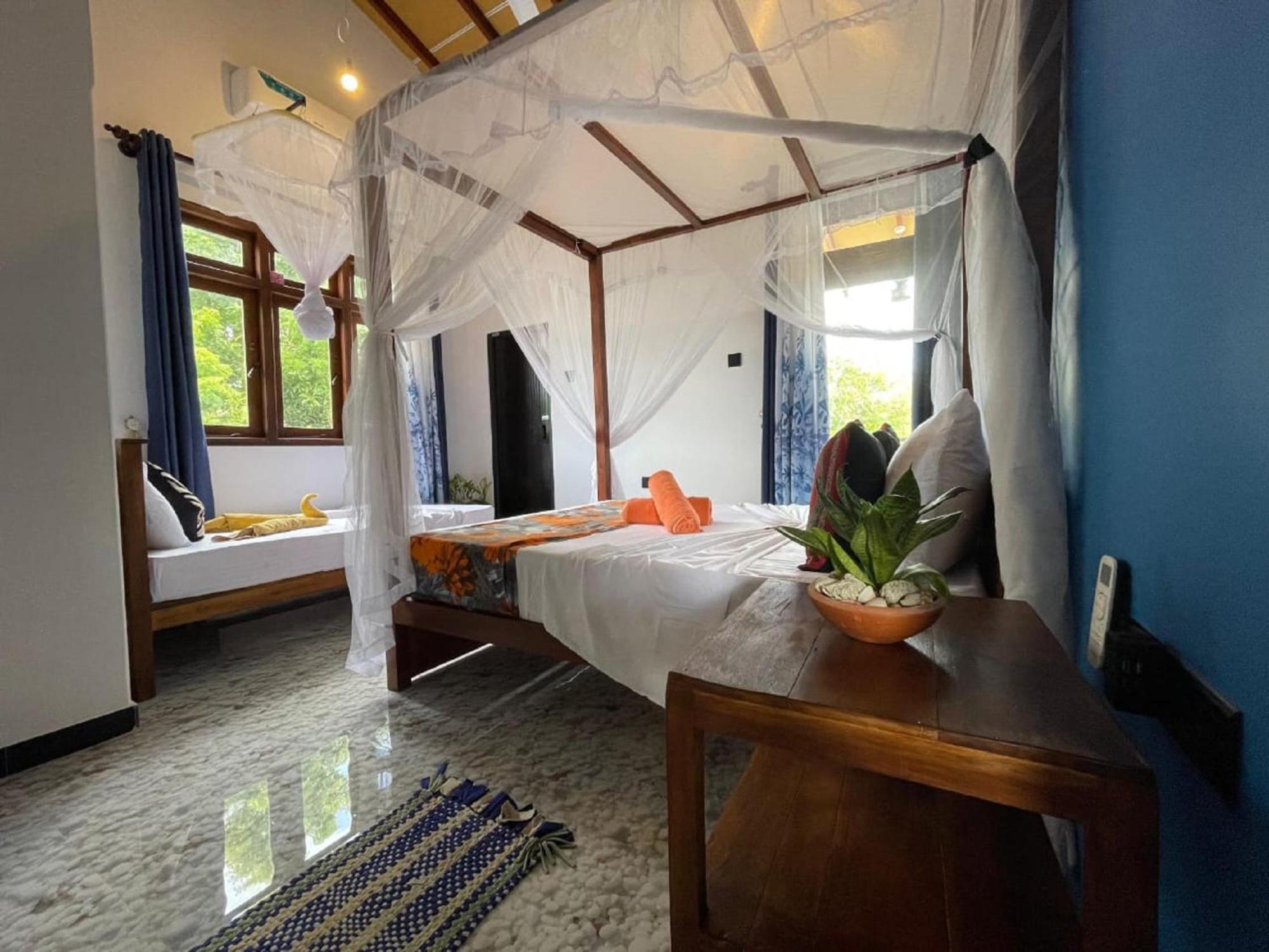 Dew Ashi Homestay Сигирия Экстерьер фото