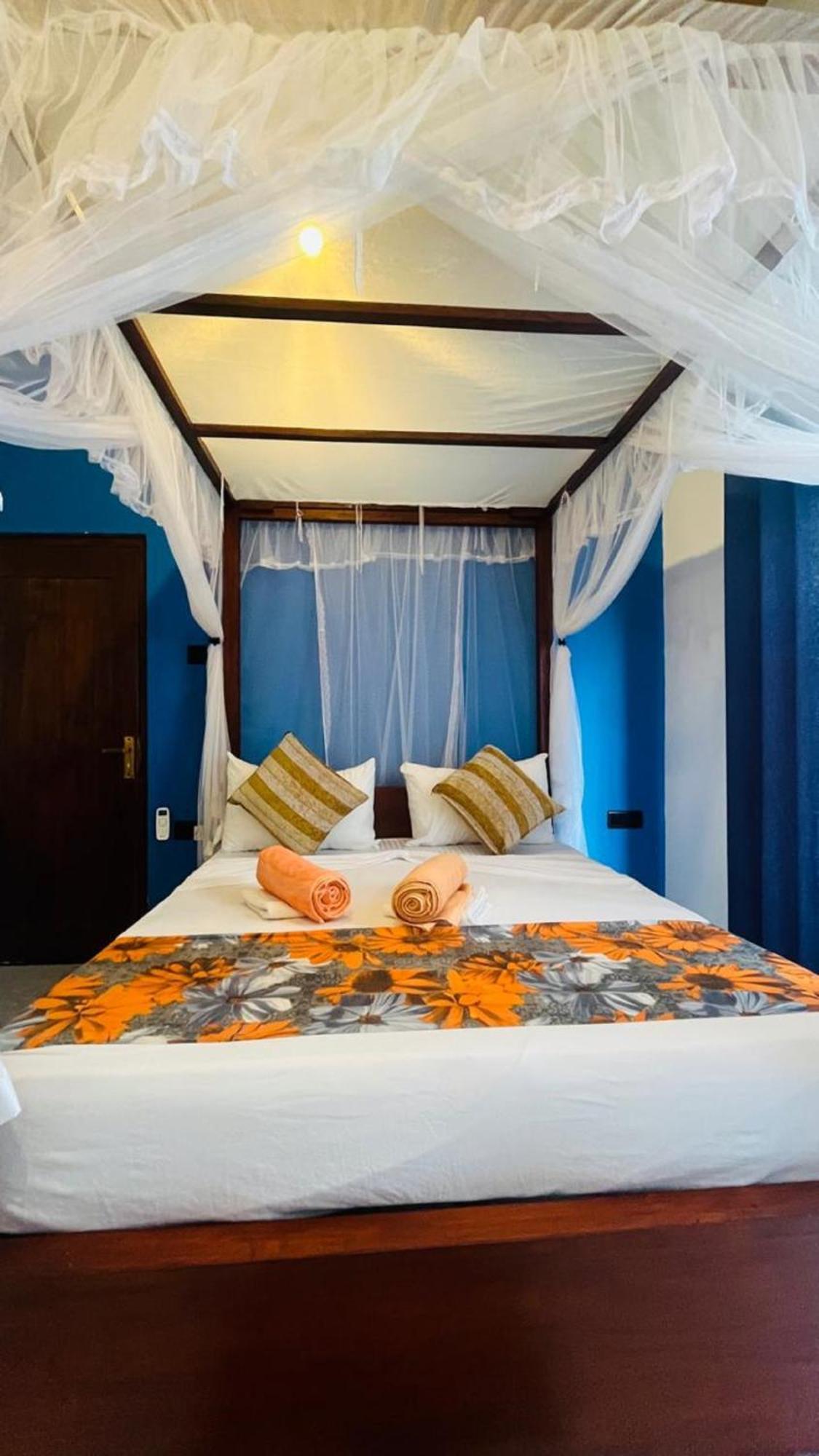 Dew Ashi Homestay Сигирия Экстерьер фото
