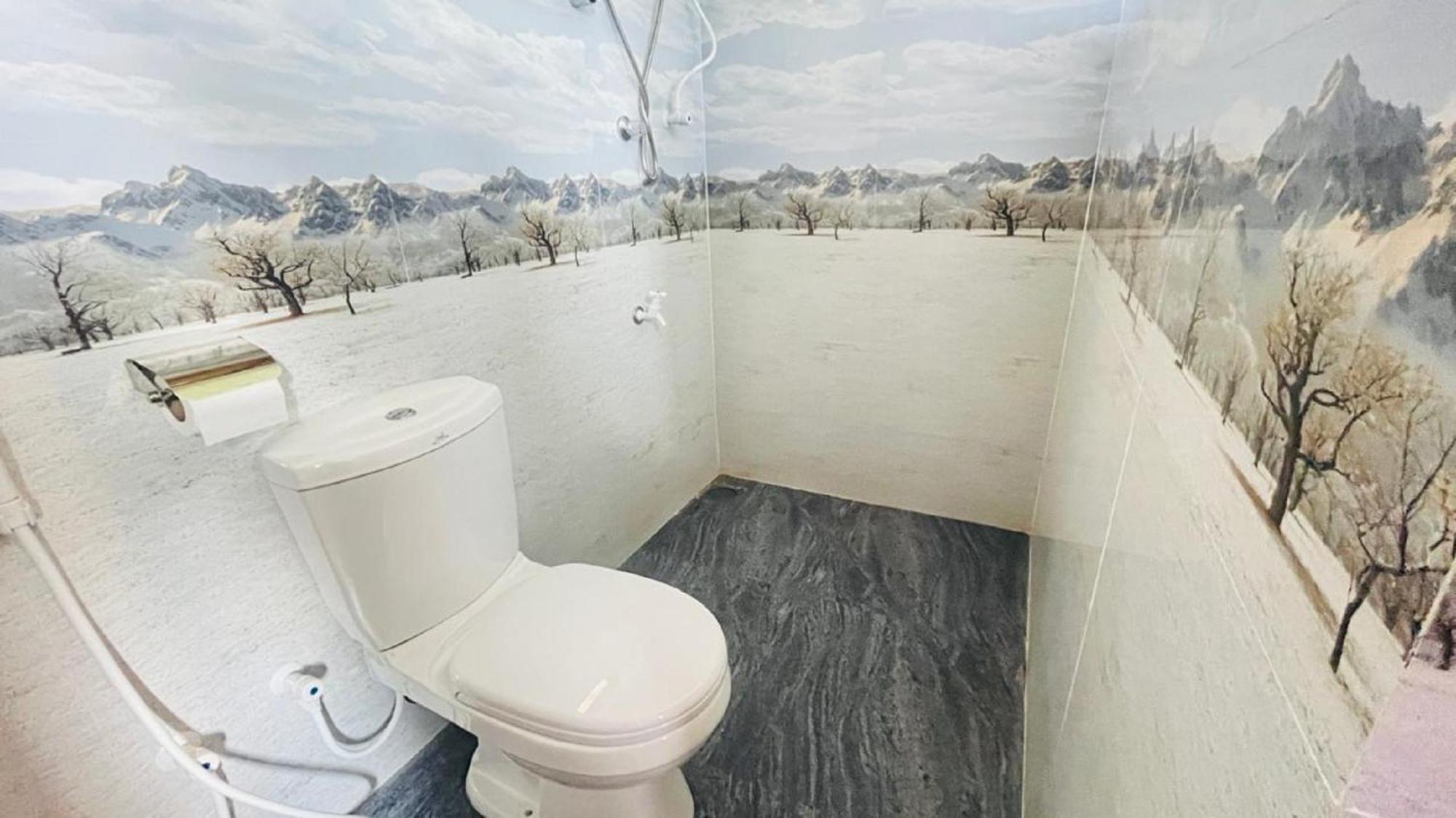 Dew Ashi Homestay Сигирия Экстерьер фото