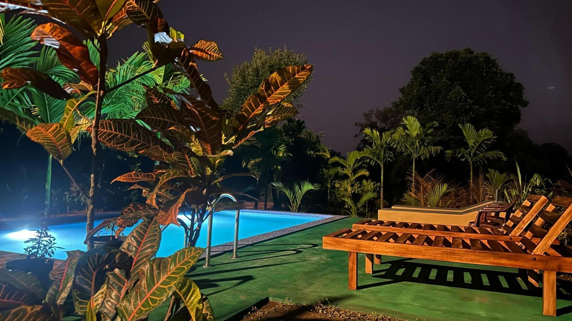Dew Ashi Homestay Сигирия Экстерьер фото