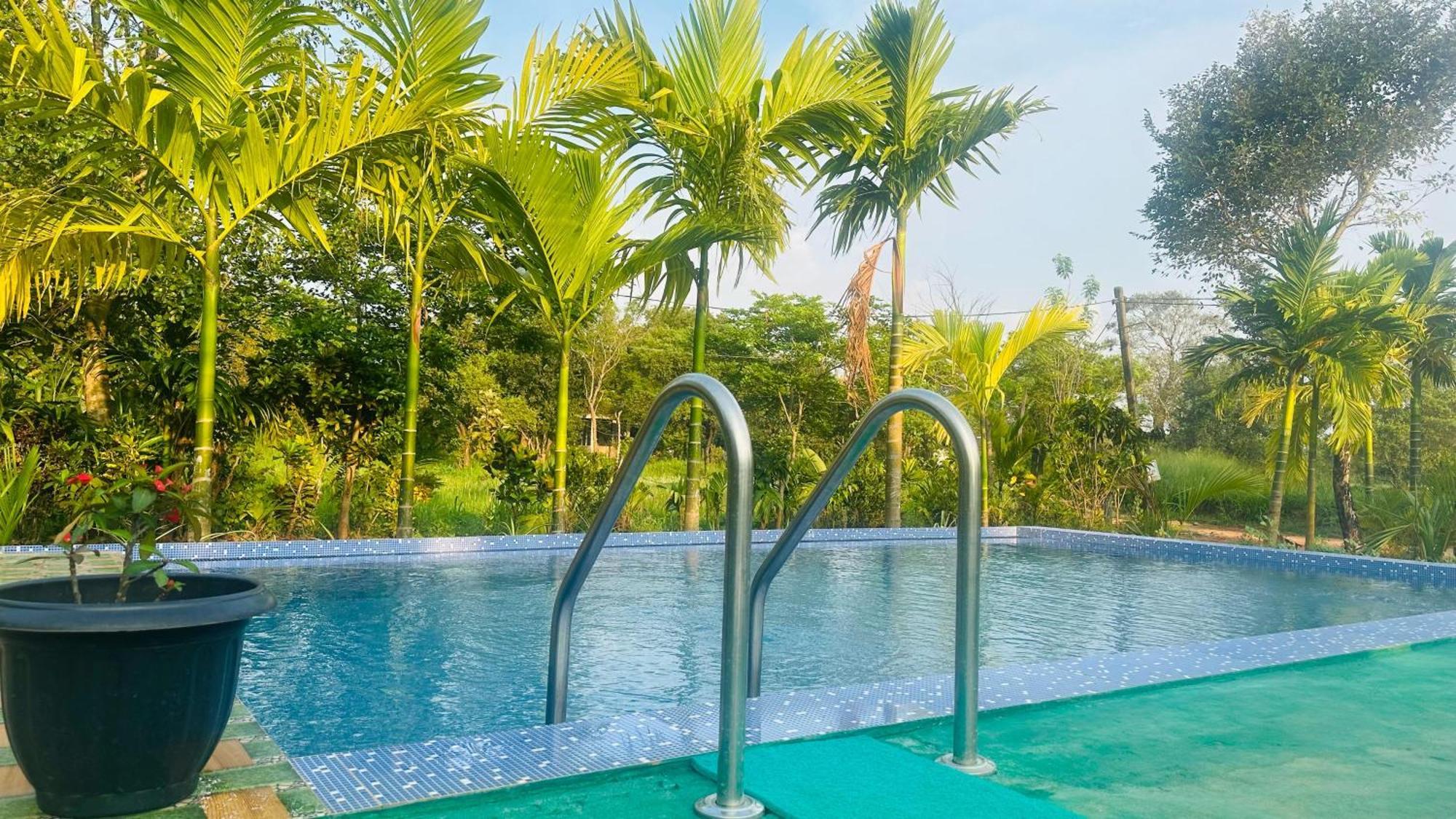 Dew Ashi Homestay Сигирия Экстерьер фото